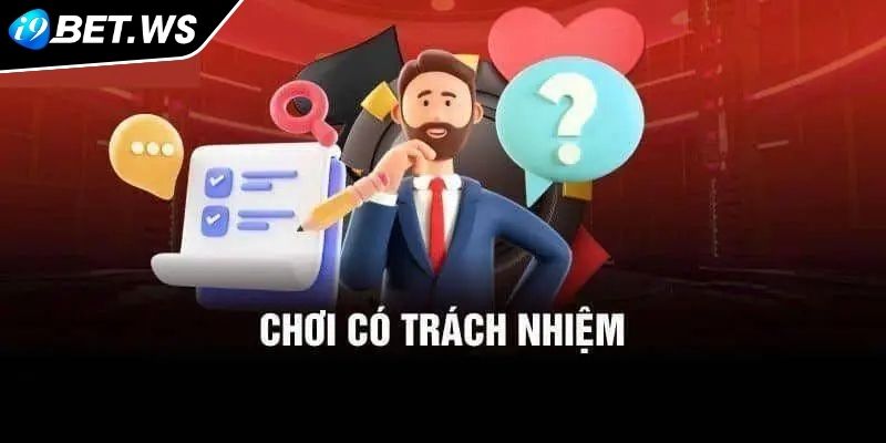 Chơi có trách nhiệm I9BET trách nhiệm với xã hội