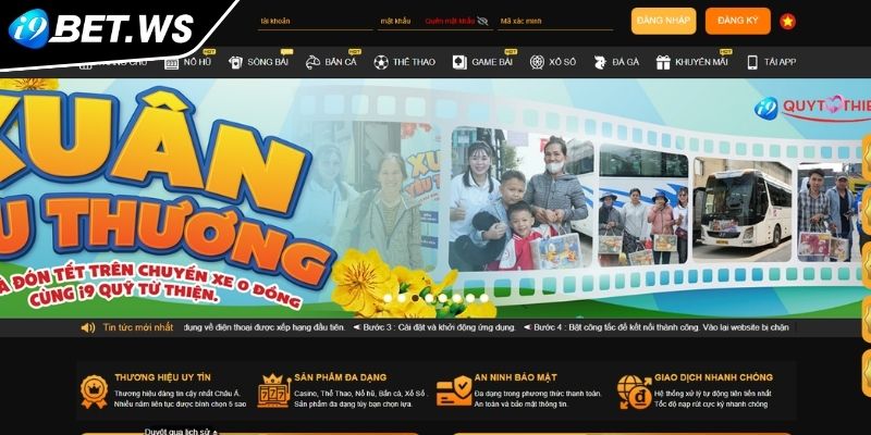 Thắc mắc thường gặp khi tiến hành đăng ký I9BET